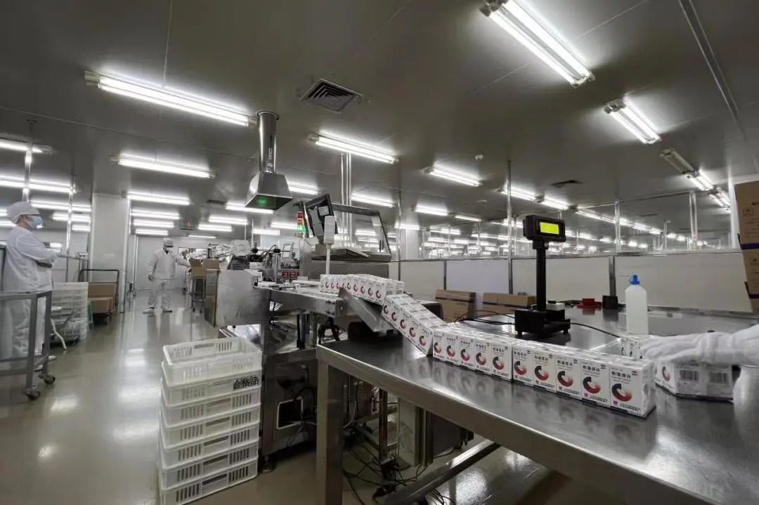 保供有我！广药东升国际官网垂危复产布洛芬片、开足马力出产抗疫急需药品